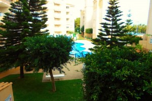 Appartement à Torrevieja 2ch avec piscine à côté de la plage